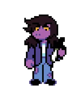 🔪 emoji deltarune Telegram sticker 16 of 106