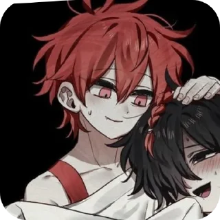 🪑 emoji аки мой бф Telegram sticker 9 of 110