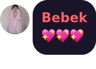 💜 emoji @movlamovsaid @DTOUserBot Paketi 1 Telegram sticker 12 of 30