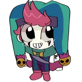 📖 emoji sprite43 2️⃣ Telegram sticker 16 of 22