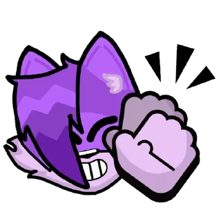 👏 emoji Priscas_👩‍🔬2️⃣ Telegram sticker 6 of 12