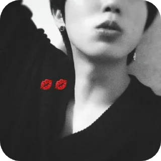 ✨ emoji han Jisung. Telegram sticker 8 of 87