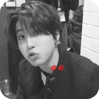 ⚡ emoji han Jisung. Telegram sticker 9 of 87