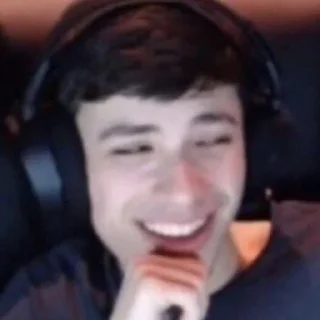 😏 emoji Милый милый Гога Telegram sticker 10 of 120