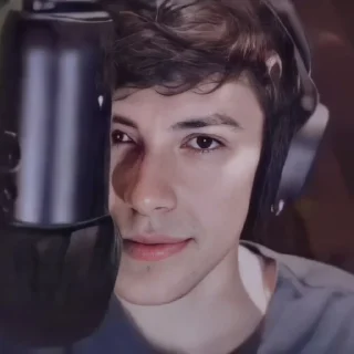 🙂 emoji Милый милый Гога Telegram sticker 7 of 120