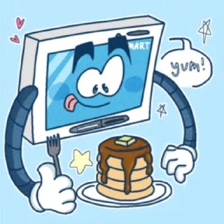 📺 emoji boardy the smart board ! Telegram sticker 11 of 67