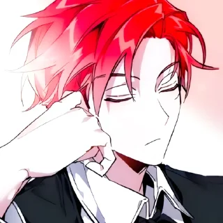 🥀 emoji 🥀–𝐂𝐀𝐋𝐄 @Res_tia –  @shirotia Telegram sticker 19 of 51