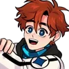 💙 emoji ✶ : lololowka png ! ‹ ‹ @infoibue Telegram sticker 6 of 116