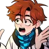 💙 emoji ✶ : lololowka png ! ‹ ‹ @infoibue Telegram sticker 20 of 116