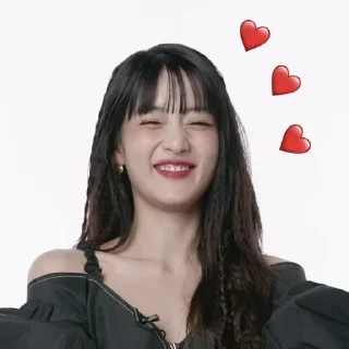 👾 emoji ким минни @gidleinyouarea Telegram sticker 8 of 53