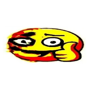 👍 emoji бебра ганг в тг Telegram sticker 20 of 36