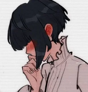 😳 emoji Стикеры ➜ @StickersPackRobot Telegram sticker 24 of 40