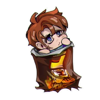 Sticker from Геи🫦