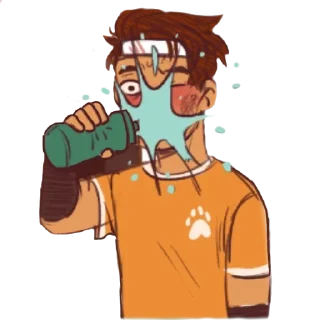 😳 emoji лисы;) Telegram sticker 10 of 107