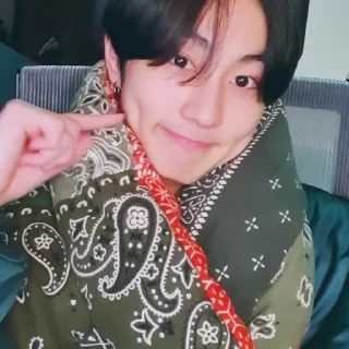 🧣 emoji жунгвон @hQ7sw Telegram sticker 22 of 40