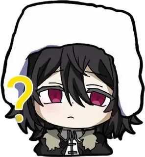 ❓ emoji Это не V, это римская 5 Telegram sticker 23 of 55