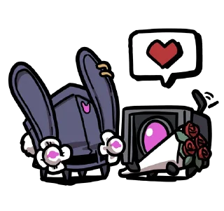 ❤️ emoji Girls' Frontline Official Telegram sticker 13 of 72