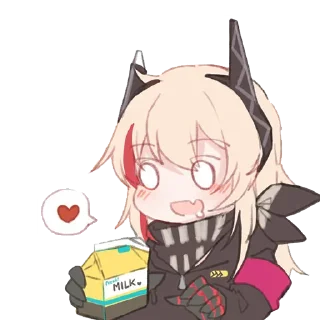 🍼 emoji Ark Frontline Telegram sticker 8 of 80