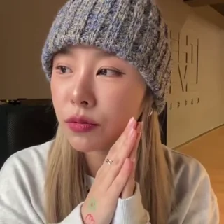 🐣 emoji wheein @tkachhelp Telegram sticker 23 of 45