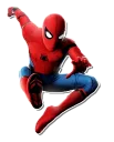 Sticker from Spiderman Homecoming (@m1ke23)