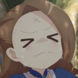 ❤️ emoji Katarina Claes by @anime_stickerr Telegram sticker 19 of 21