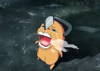 Sticker from тык тык тык