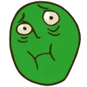 🤢 emoji SVG FLEX Telegram sticker 9 of 9