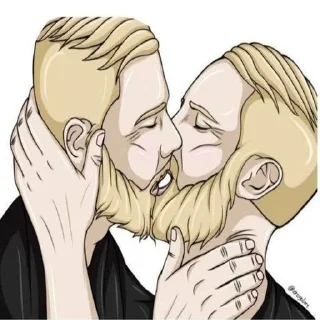 Sticker from радфем база