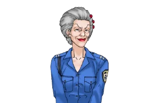 🌟 emoji Wendy Oldbag @acctrn Telegram sticker 5 of 49