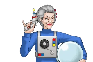 🌟 emoji Wendy Oldbag @acctrn Telegram sticker 20 of 49