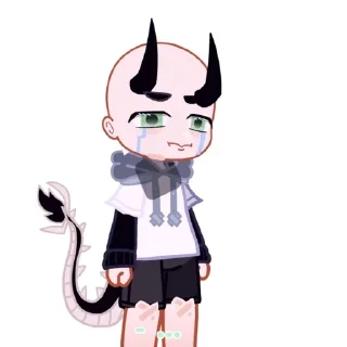 👩‍🦲 emoji •Ꮧᴏйд•||твой пупсик 😘 Telegram sticker 23 of 24