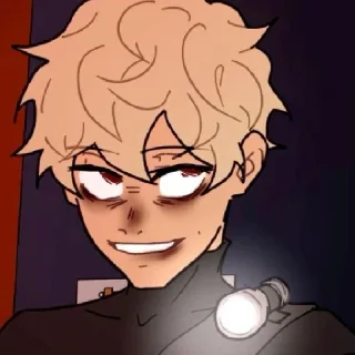 Sticker from Айден ( @Izuku_Midoriya15_07 )