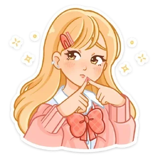 🥺 emoji 💕Стики тут: @sekstick Telegram sticker 9 of 49