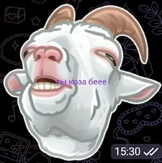 Sticker from Хехе вай