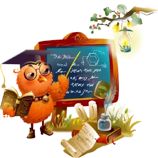 📚 emoji Back to school @StikerDi Telegram sticker 16 of 33