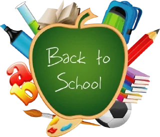 📓 emoji Back to school @StikerDi Telegram sticker 24 of 33
