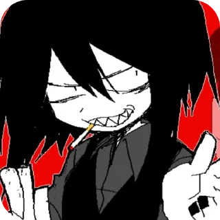 Sticker from Хуйня от @CAXAPYC