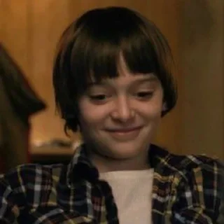 Sticker from will byers ml