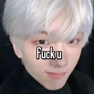 😒 emoji NCT & RIIZE › @ARCHRIIZENCT Telegram sticker 11 of 40