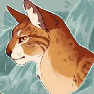 💛 emoji Пятнистая Звезда (≡^∇^≡) Telegram sticker 11 of 17