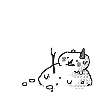 ⛄️ emoji @tasenen Telegram sticker 10 of 40