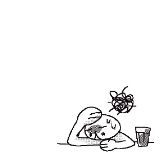 😟 emoji @tasenen Telegram sticker 24 of 40