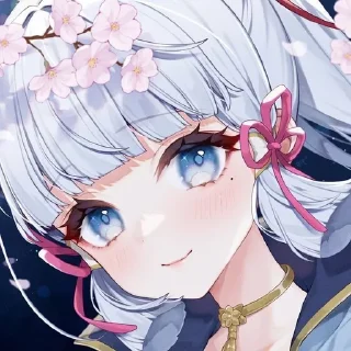 ☺️ emoji @vanessa_hirai, аяка Telegram sticker 15 of 15