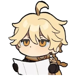 Sticker from Aether