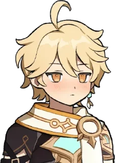 Sticker from Aether