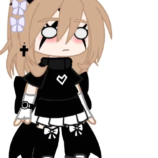 Sticker from Кошечка :•
