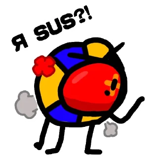 🔺 emoji Туц... Telegram sticker 7 of 18