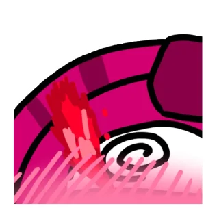 🥰 emoji Туц... Telegram sticker 11 of 18