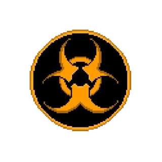 🌟 emoji Acid Storm Telegram sticker 5 of 9