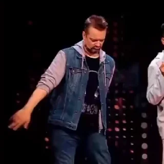 🕺 emoji Пушной для важных переговоров Telegram sticker 22 of 30